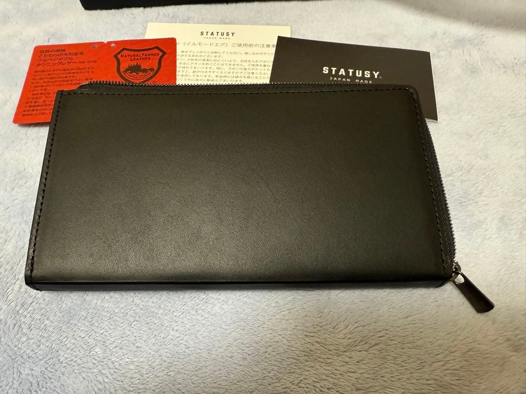 STATUSY★il modo air ブラック　右利き用 イルモードエア