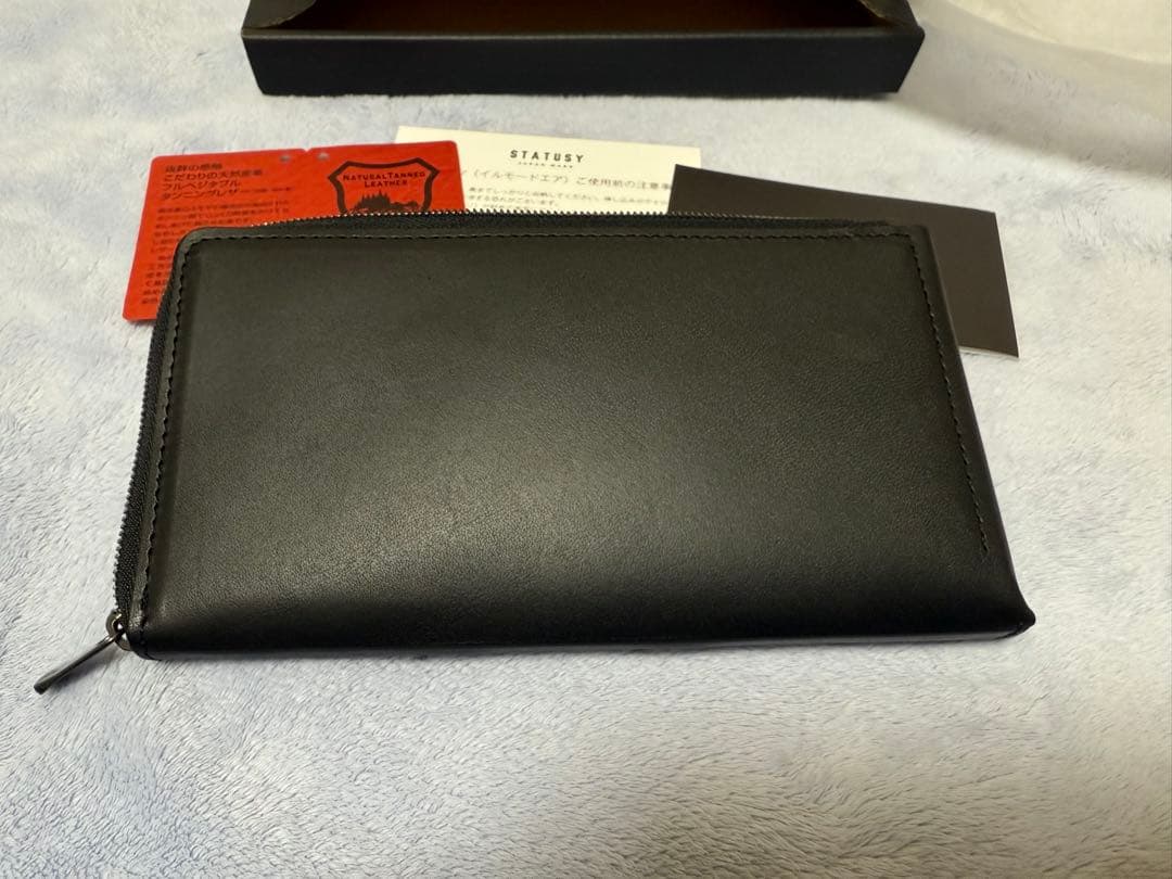 STATUSY★il modo air ブラック　右利き用 イルモードエア