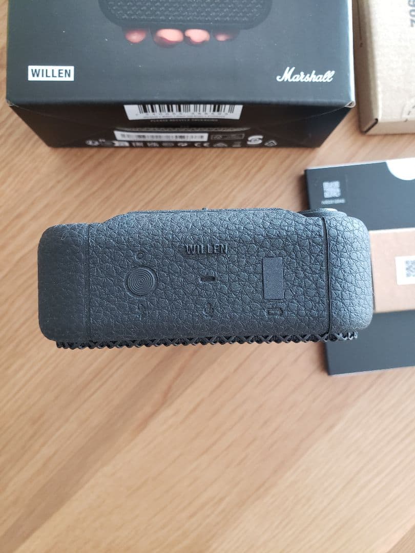 Marshall WILLEN ポータブルスピーカー