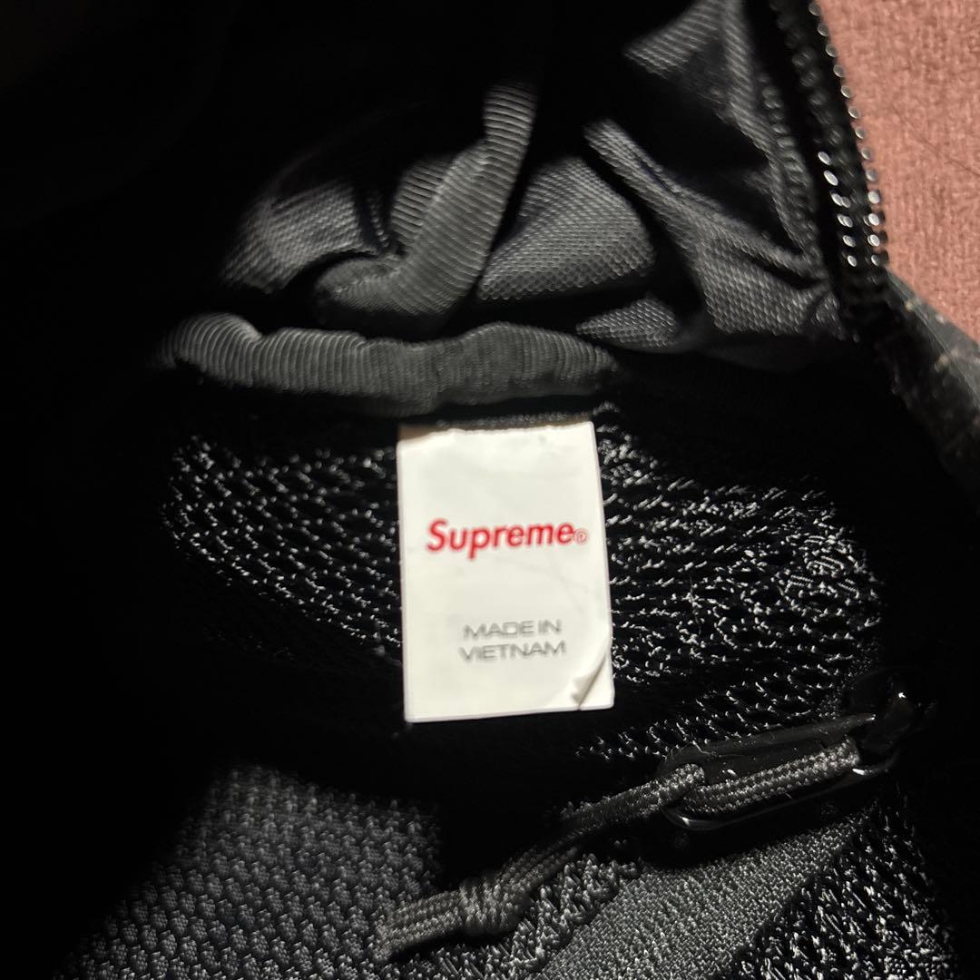Supreme 24SS ウエストバッグ ブラック