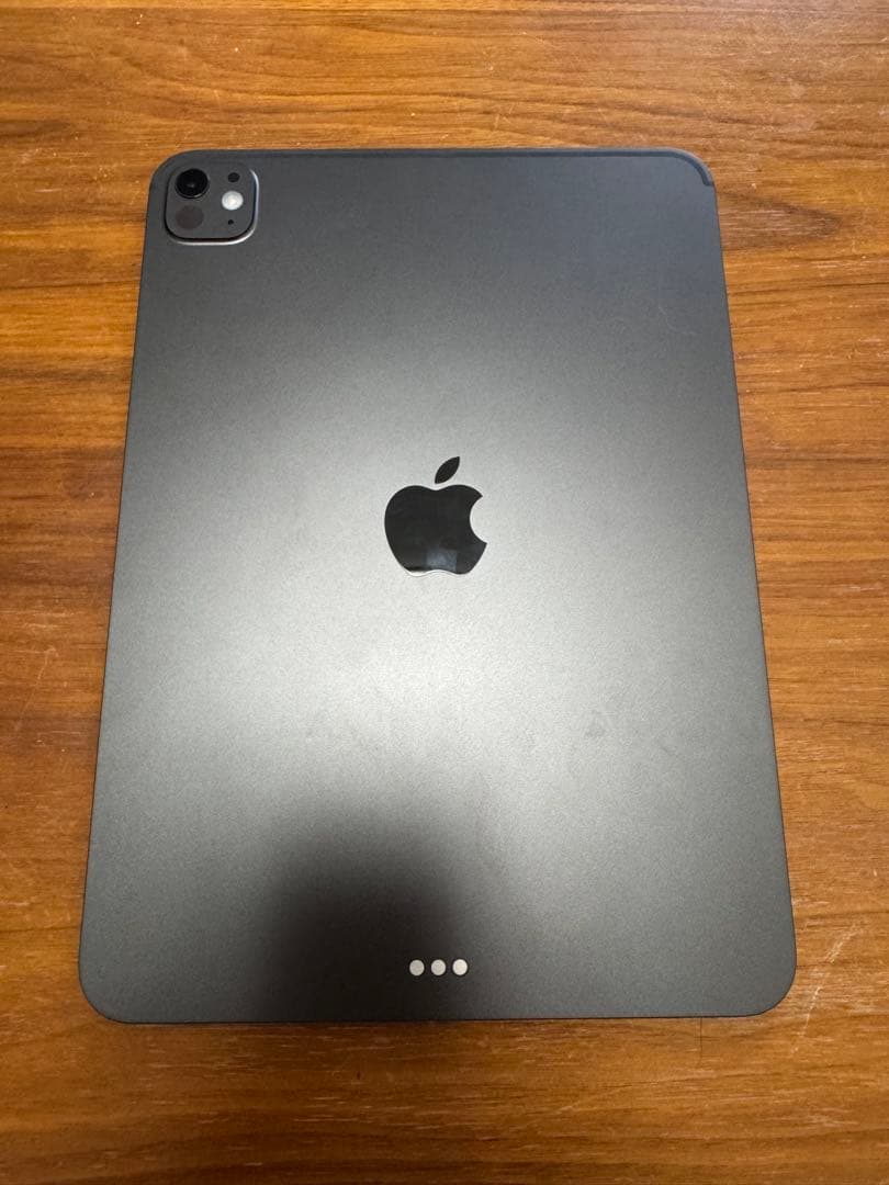 Apple iPad Pro M5 本体 512GB スペースグレー WiFi