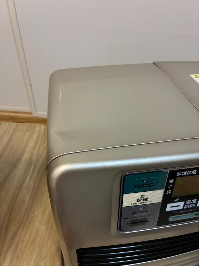 CORONA 石油ファンヒーター コロナ FH-SR3317Y