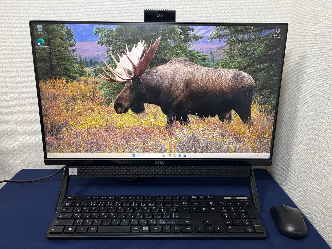 第10世代i5 Dell Inspiron 24 5490 AIO