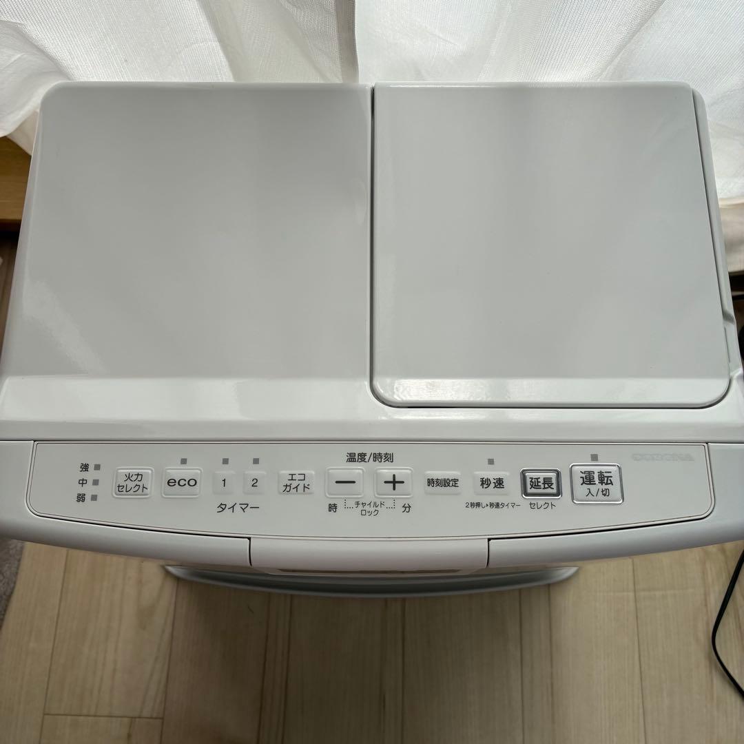 【即日発送】コロナ FH-VX3620BY-W ファンヒーター 2020年製