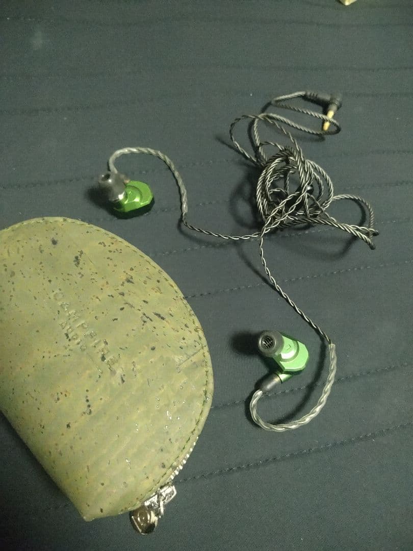 アンドロメダオーディオ　2020　Campfire Audio