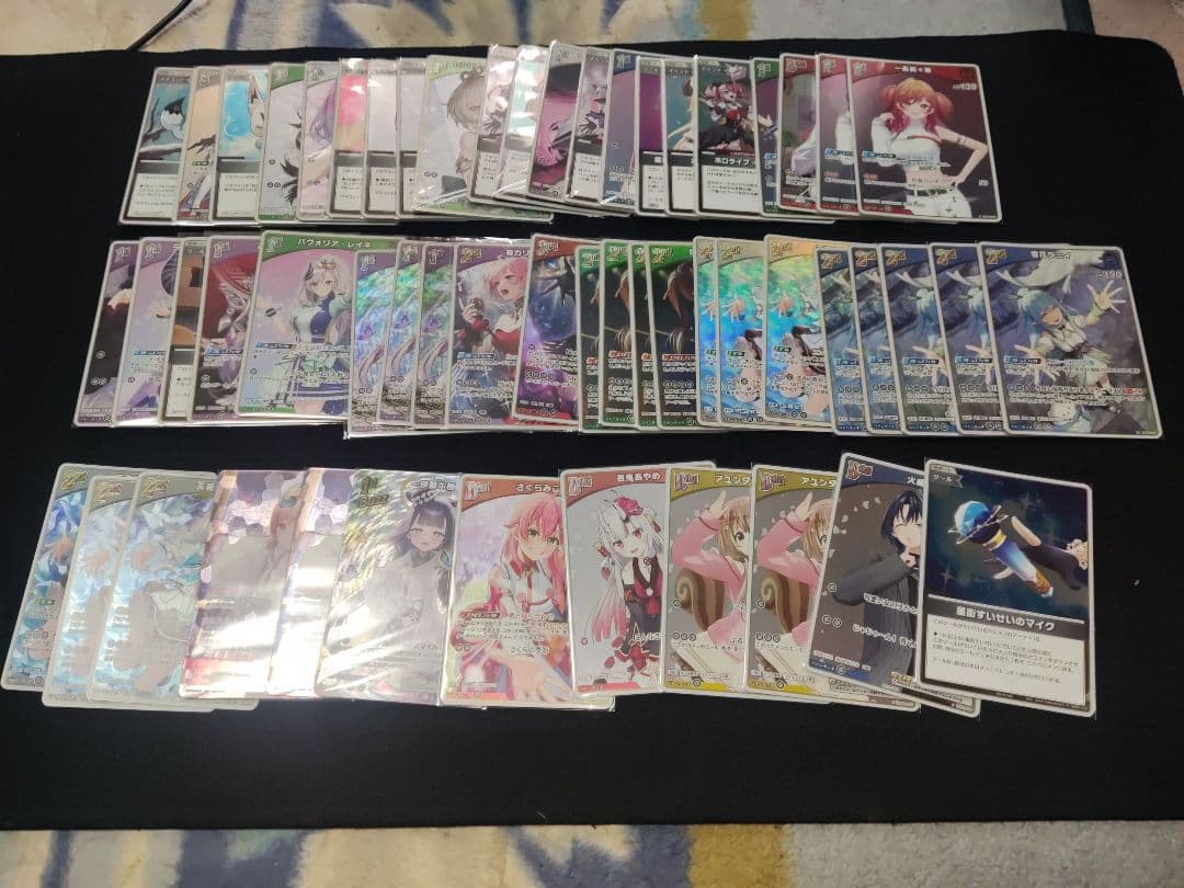 超大量　優良カード多数　ホロカまとめ売り
