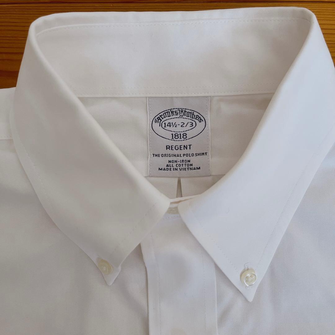 BROOKS BROTHERS/ブルックスブラザーズ 長袖シャツ