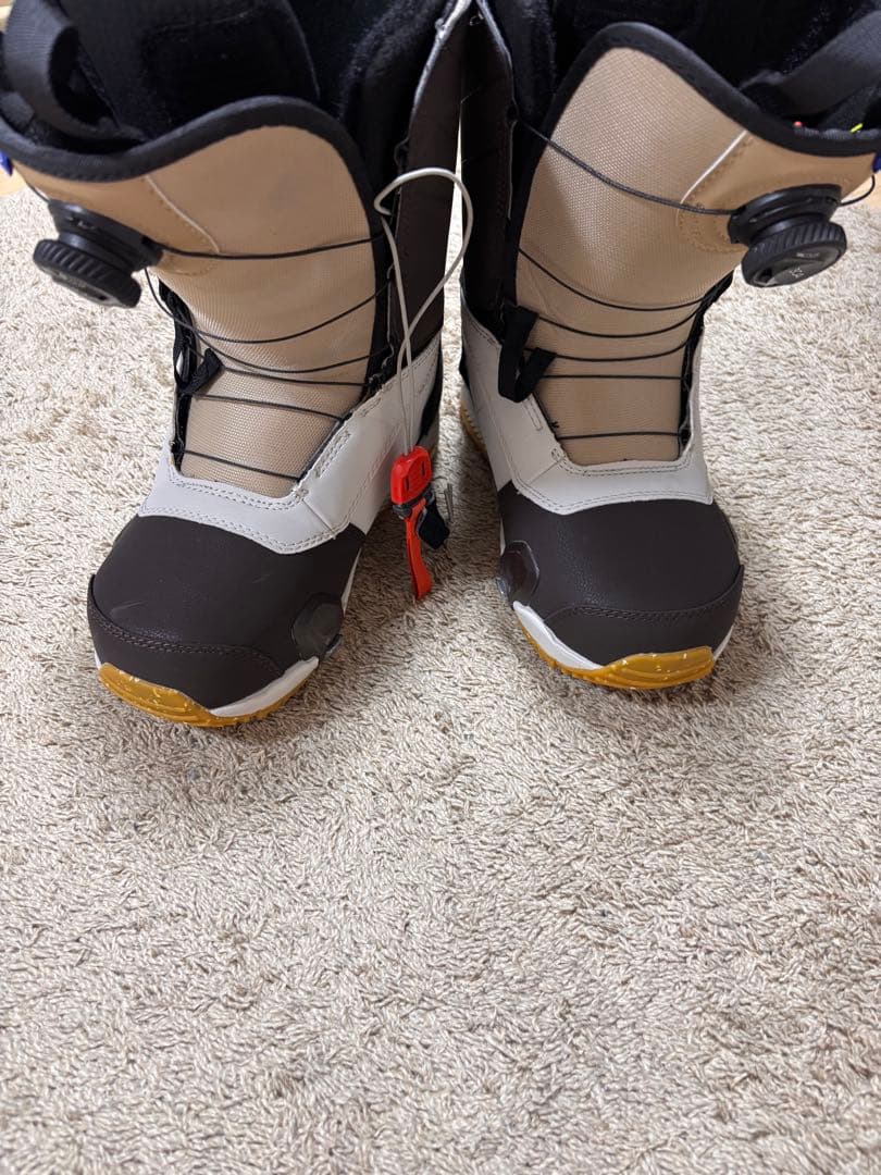 スノーボード ステップオン ビンディング ブーツ セット売り 外箱付
