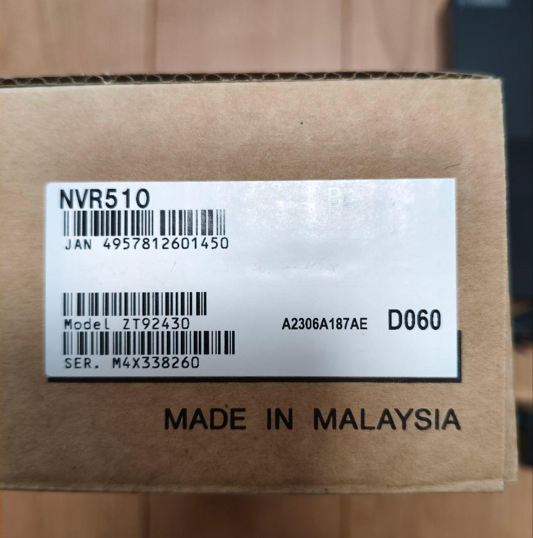 YAMAHA ルーター NVR510