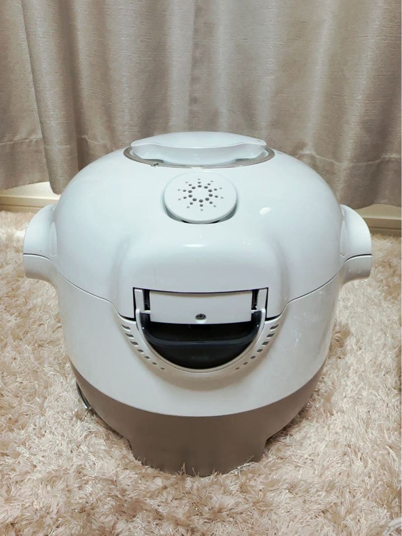 【新品未使用】t-falティファールクックフォーミータッチCY9221JP