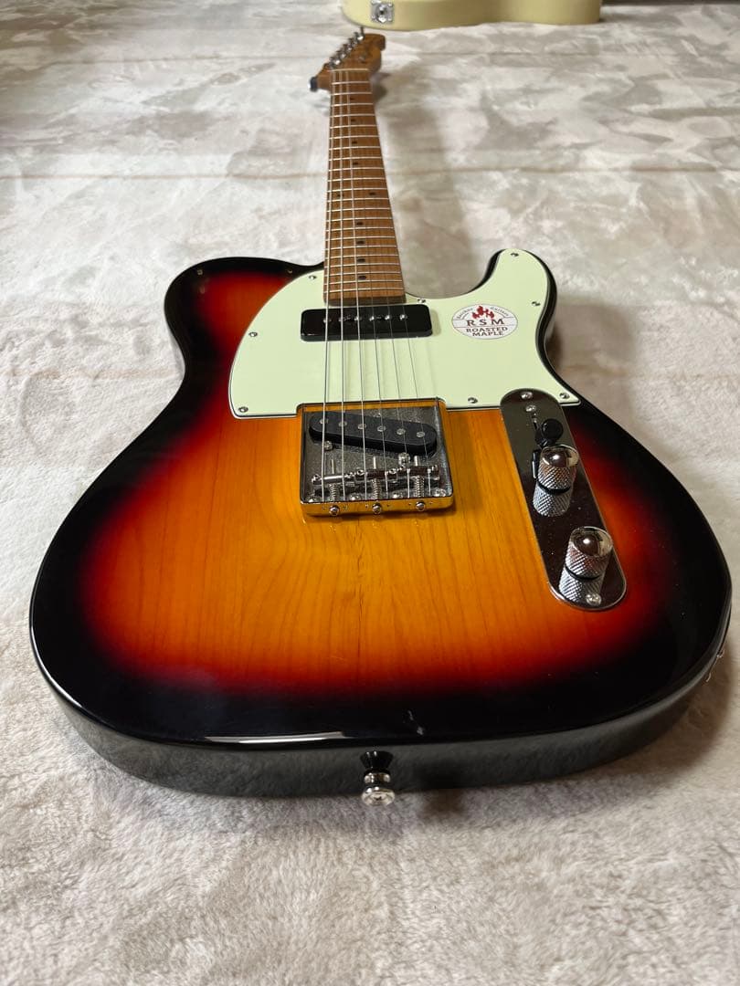 Bacchus BTE-2-RSM 3TS 美品