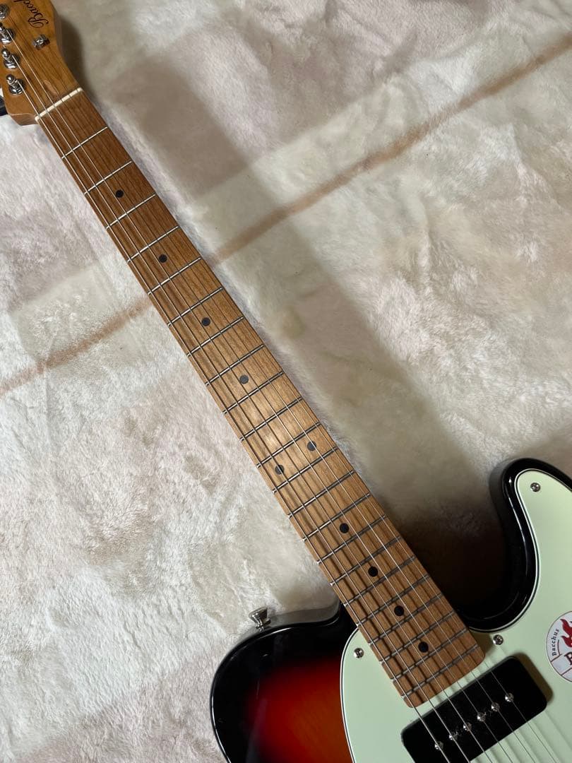 Bacchus BTE-2-RSM 3TS 美品