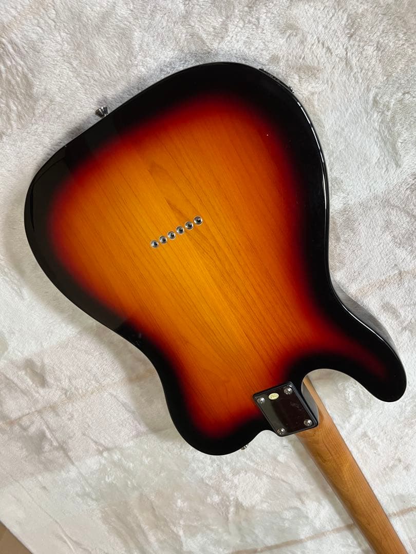 Bacchus BTE-2-RSM 3TS 美品