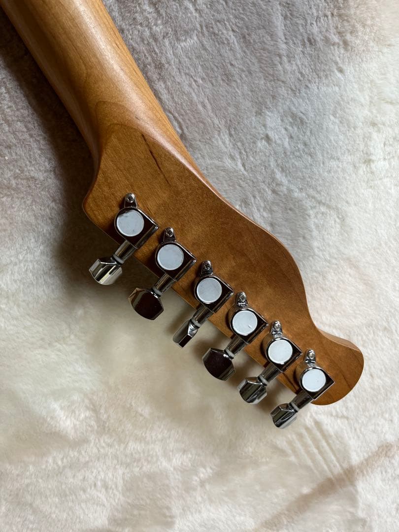 Bacchus BTE-2-RSM 3TS 美品