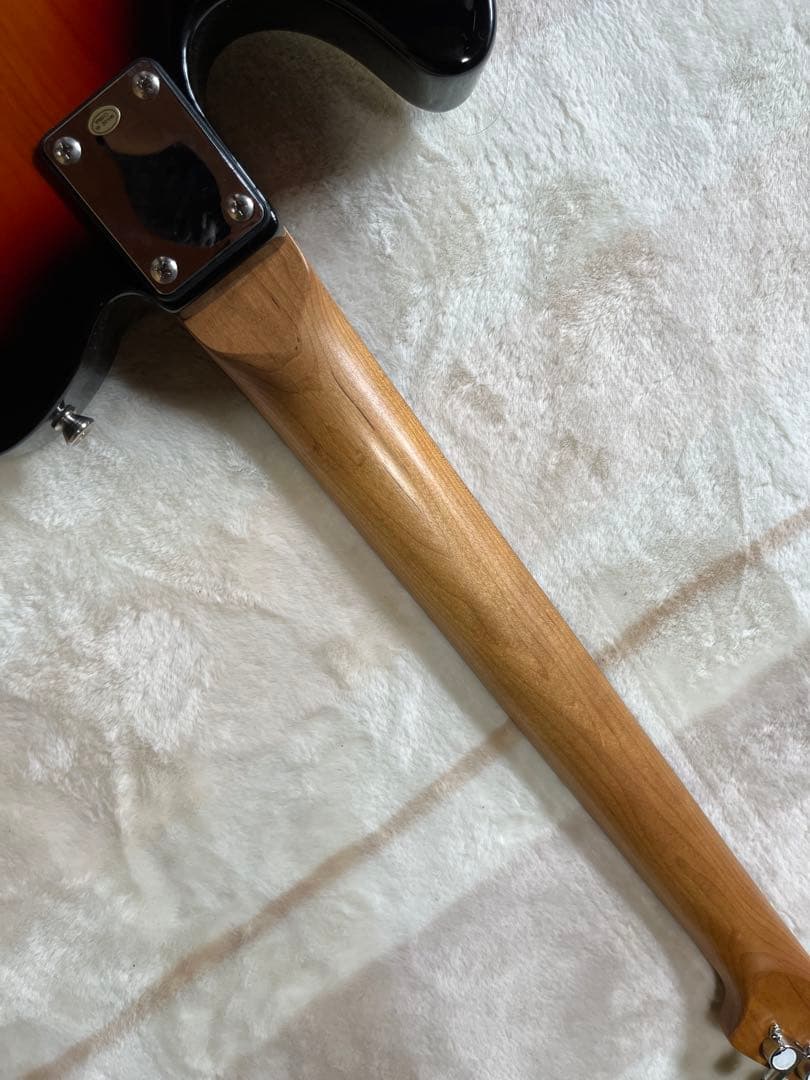 Bacchus BTE-2-RSM 3TS 美品