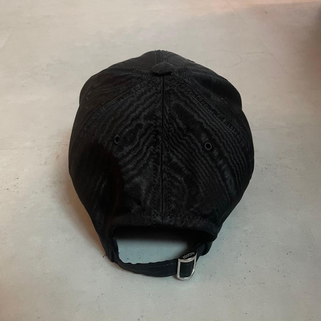 MARINE SERRE マリーンセル ロゴ 帽子