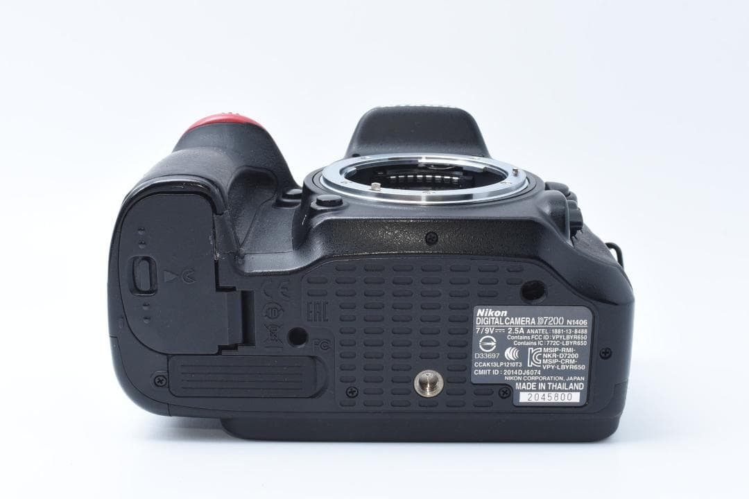 ★美品★ Nikon D7200 ダブルレンズセット