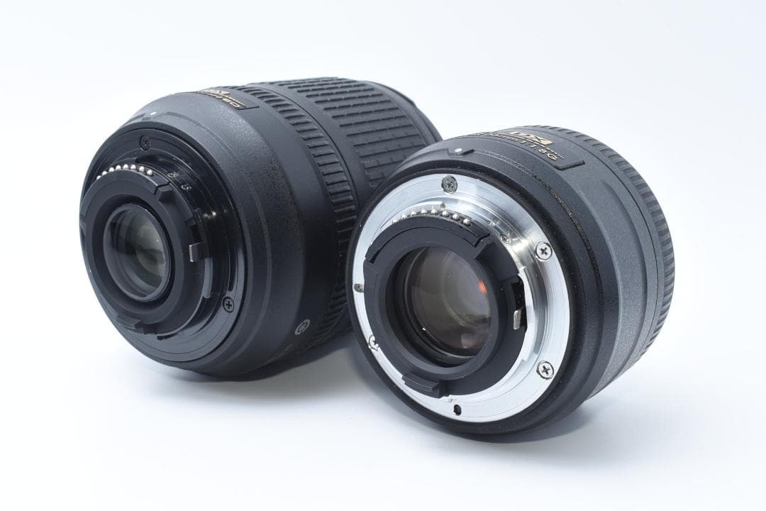 ★美品★ Nikon D7200 ダブルレンズセット