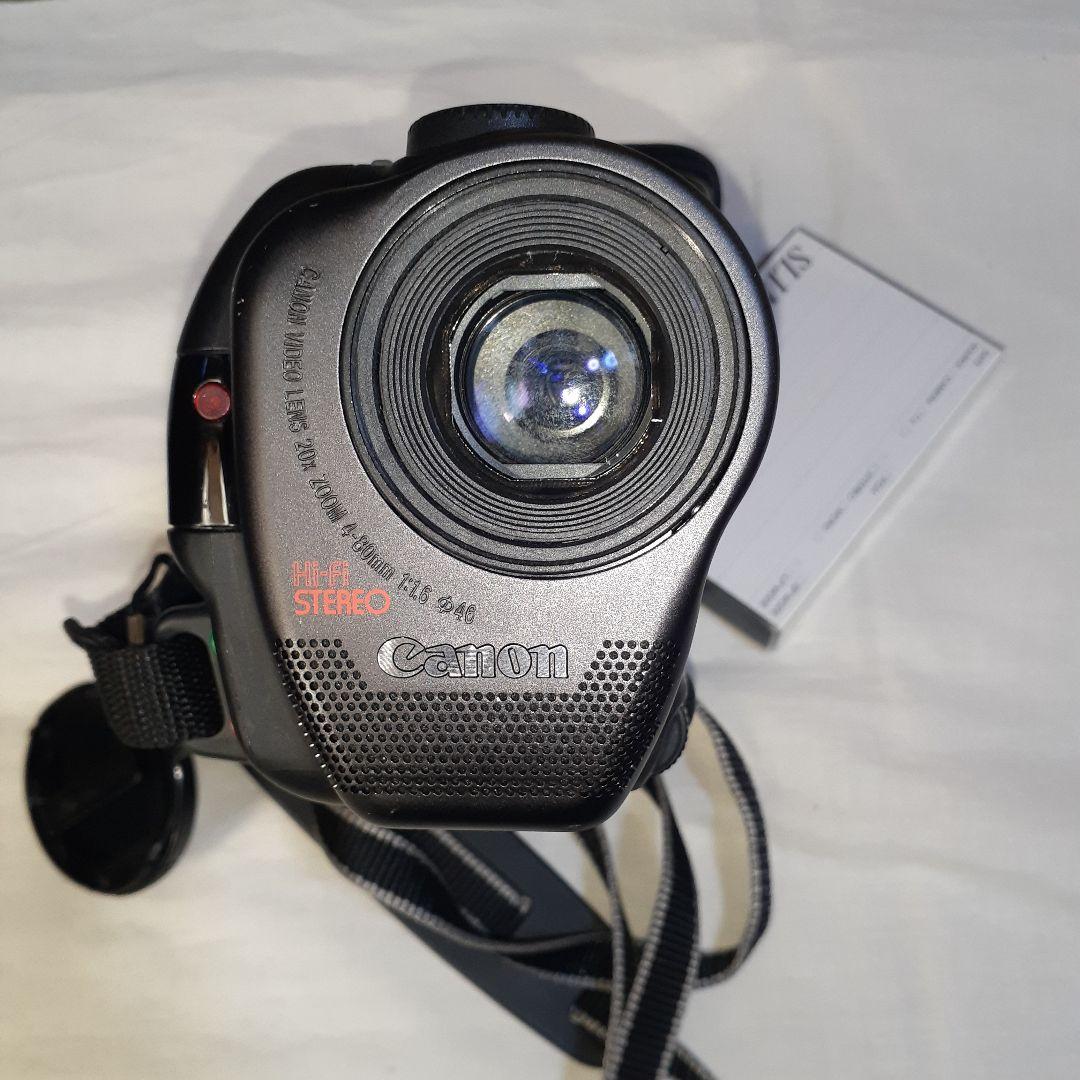 キャノン Canon movie boy C2 8㎜ビデオカメラ