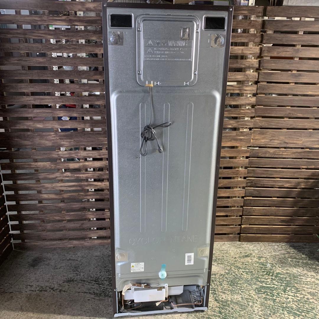 J161 日立 3ドア冷蔵庫 2019年製 R-K38JVL