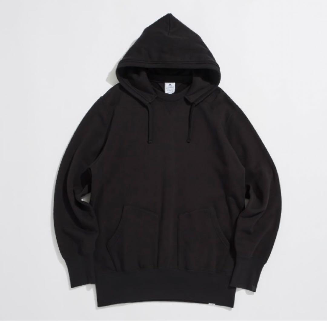 LOOPWHEELER LOWERCASE POGGYTHEMAN パーカー