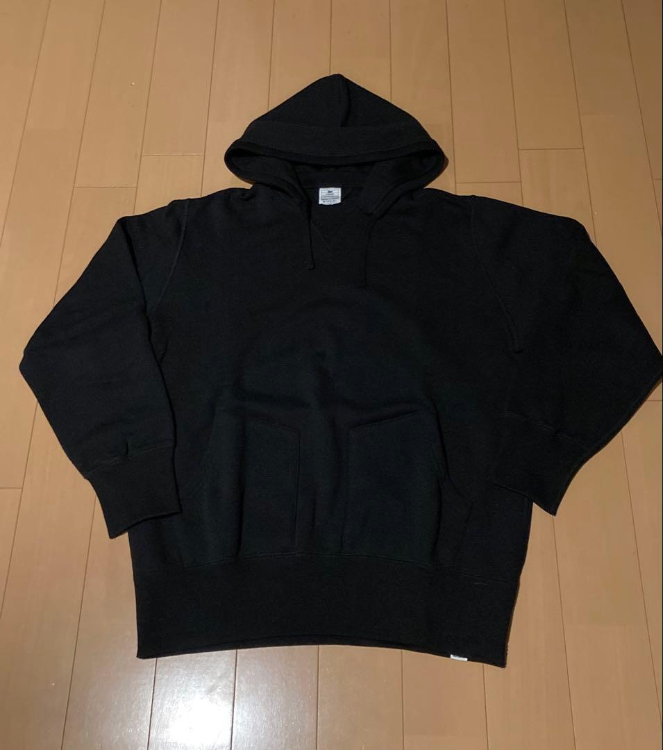 LOOPWHEELER LOWERCASE POGGYTHEMAN パーカー