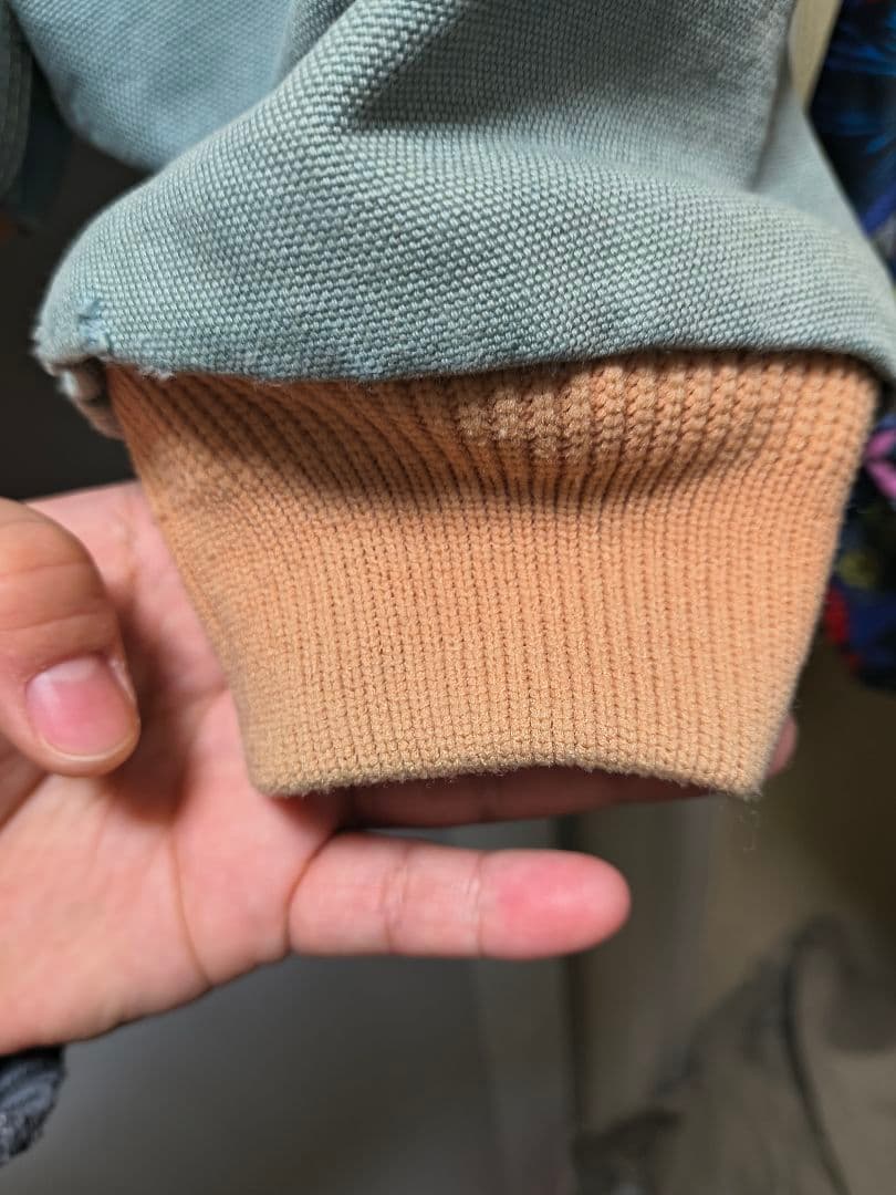 フルジップ フード付きジャケット