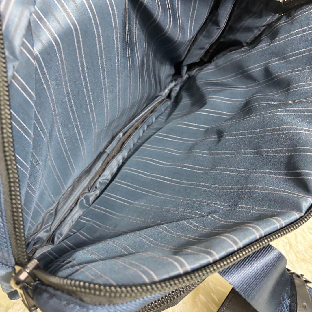 FH　激レア TUMI ALPHA SHIPS 別注 26141NVSE