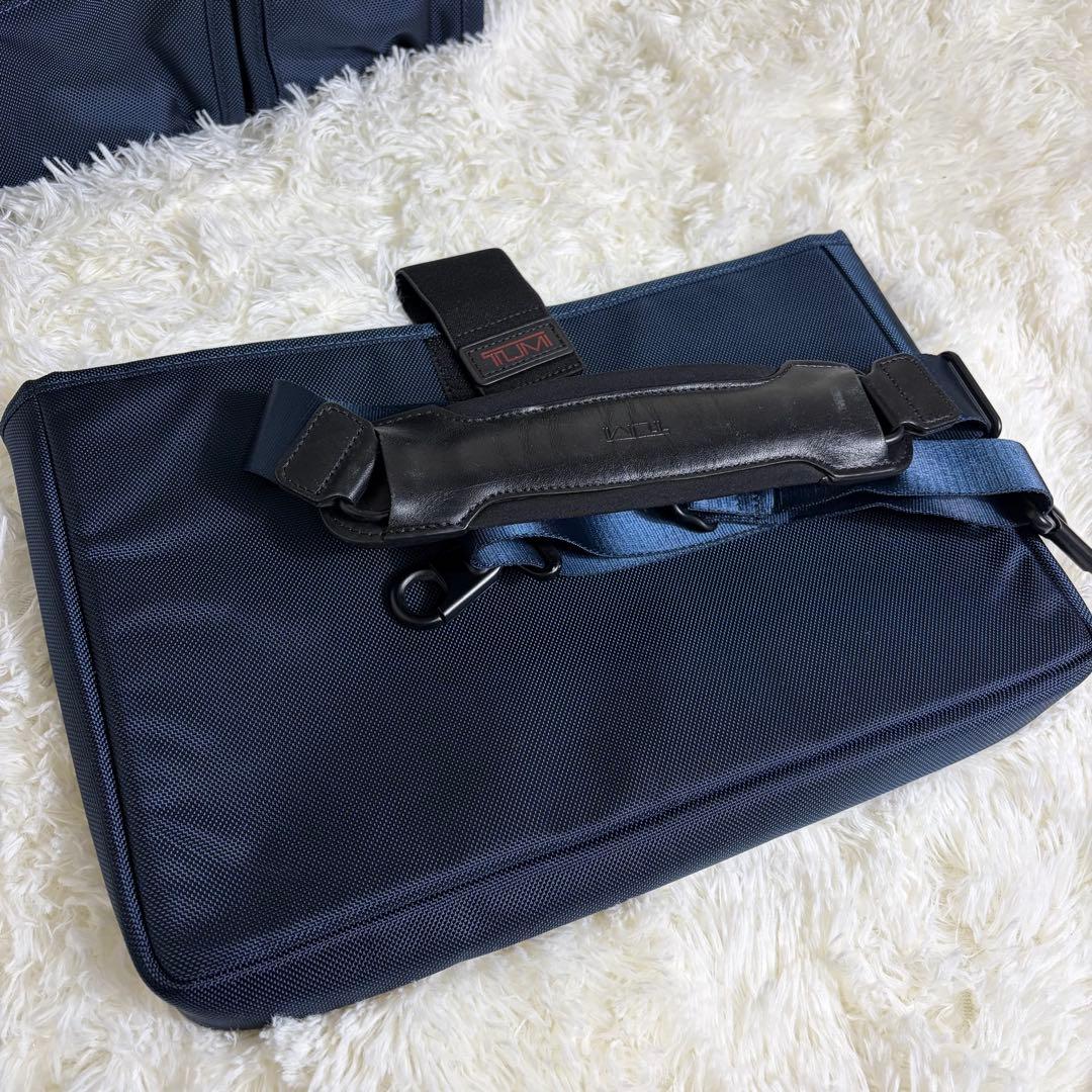 FH　激レア TUMI ALPHA SHIPS 別注 26141NVSE