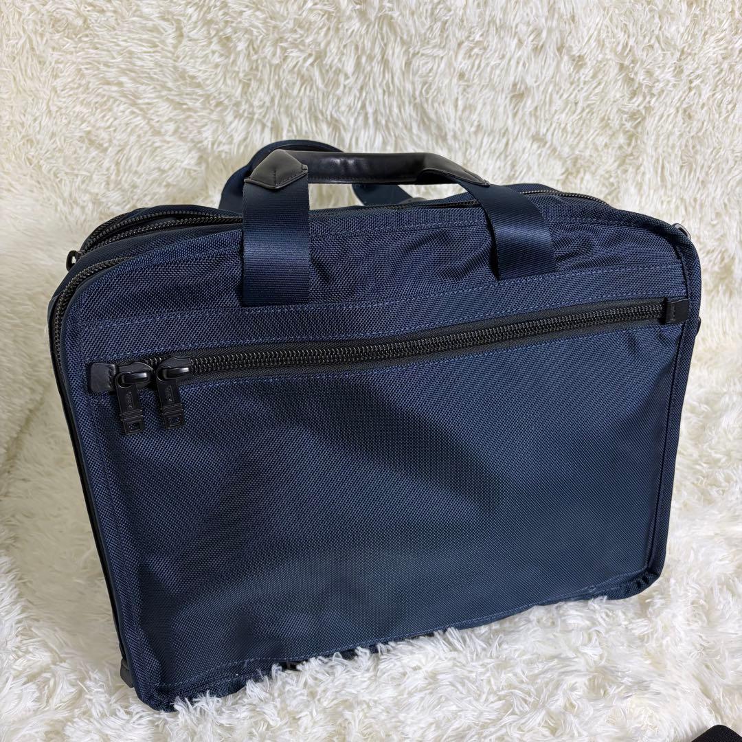 FH　激レア TUMI ALPHA SHIPS 別注 26141NVSE