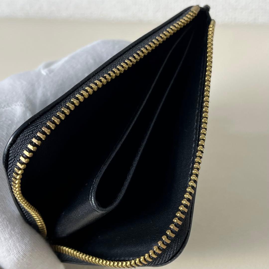 美品　COMME des GARCONS SA3100HL コンパクトウォレット