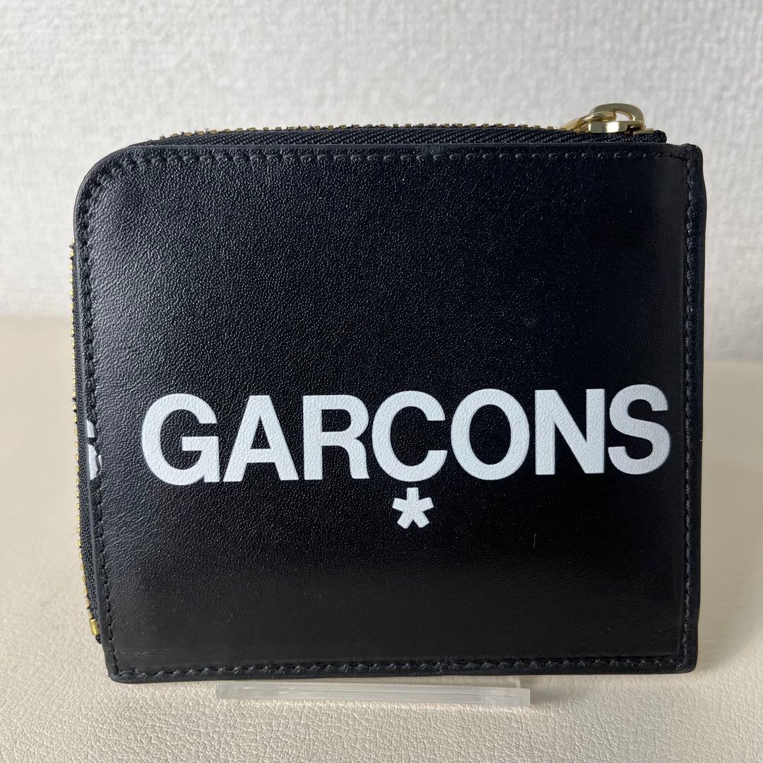 美品　COMME des GARCONS SA3100HL コンパクトウォレット