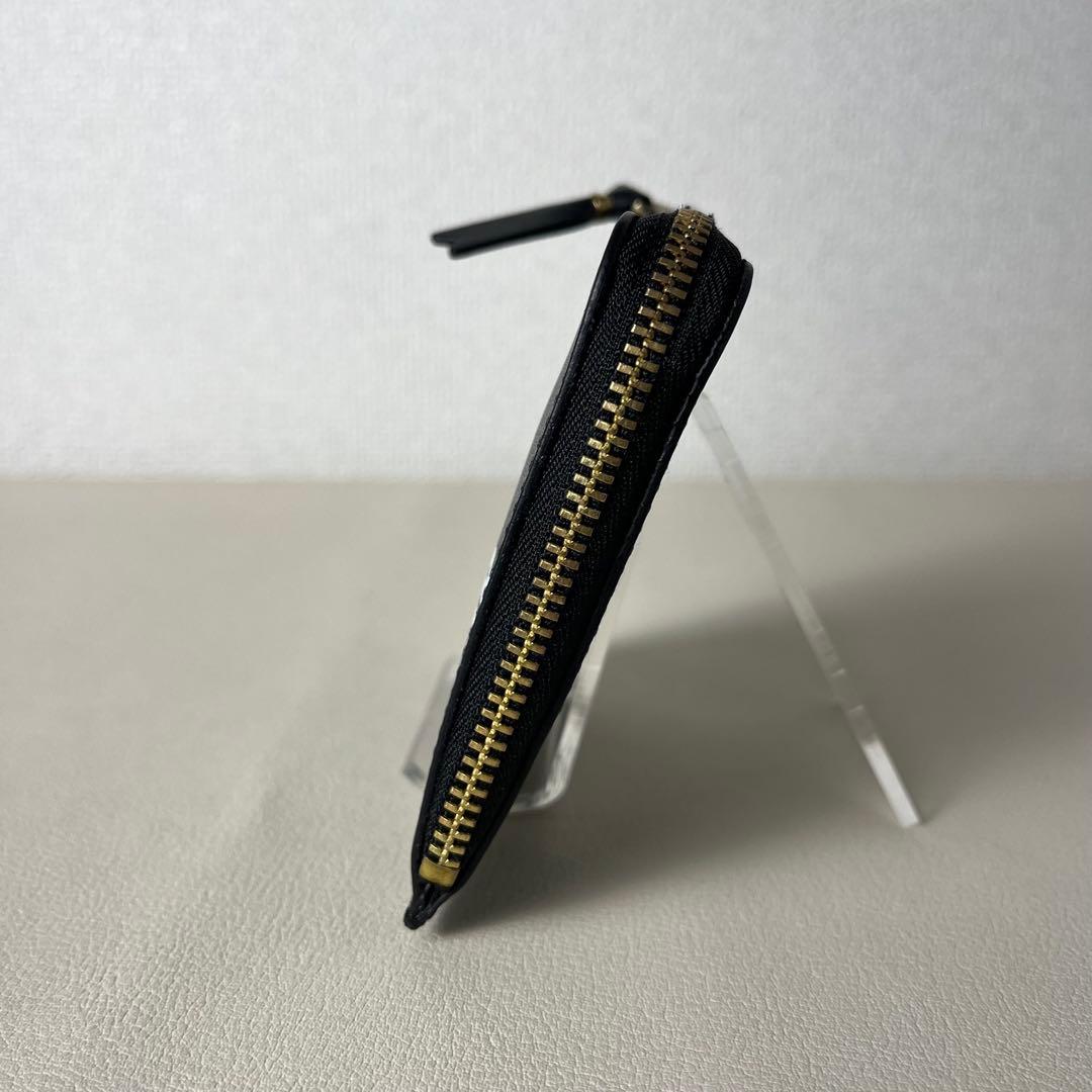 美品　COMME des GARCONS SA3100HL コンパクトウォレット