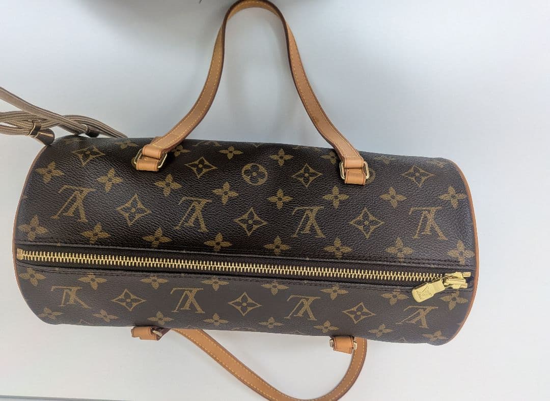 LOUIS VUITTON ルイヴィトン モノグラム パピヨン30