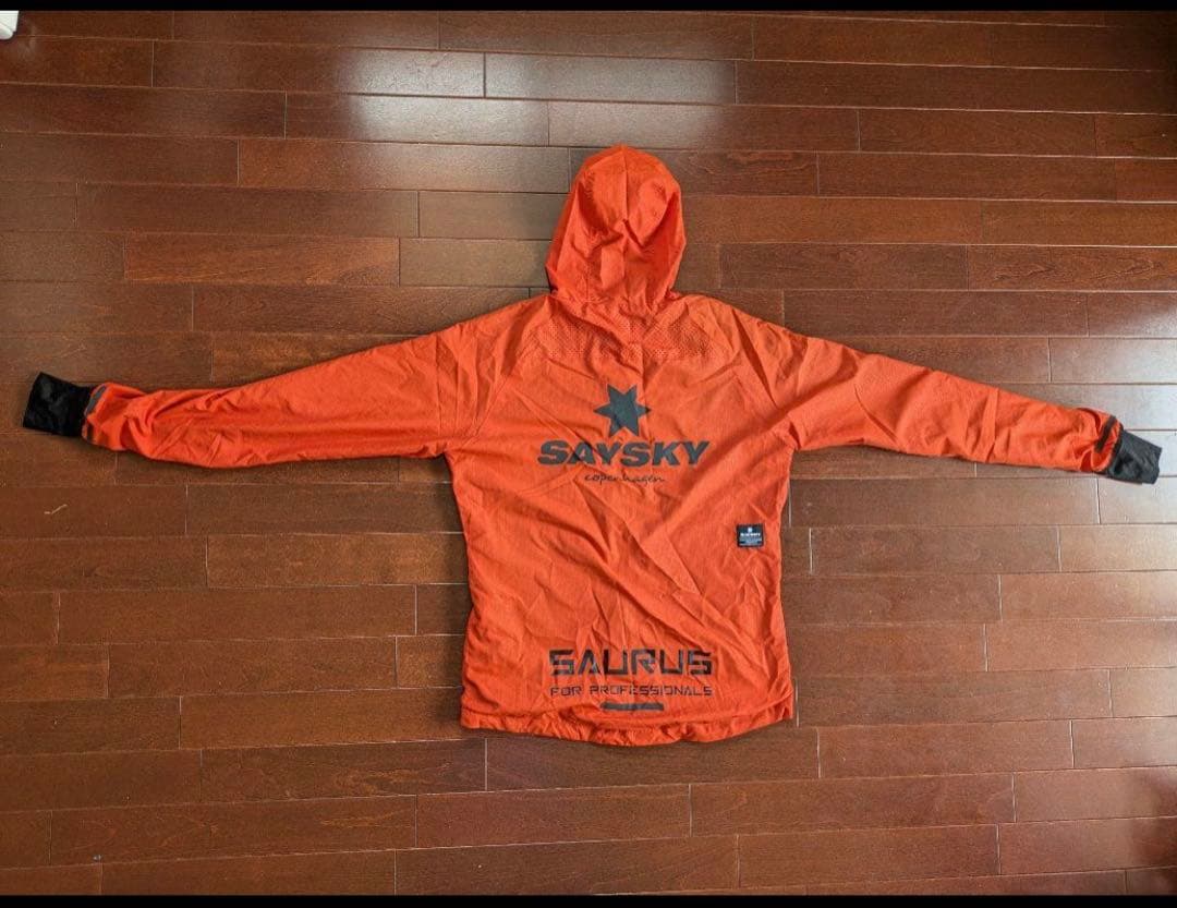 ⭐︎SAYSKY ⭐︎amino saures コラボ(上下)サイズ:XS