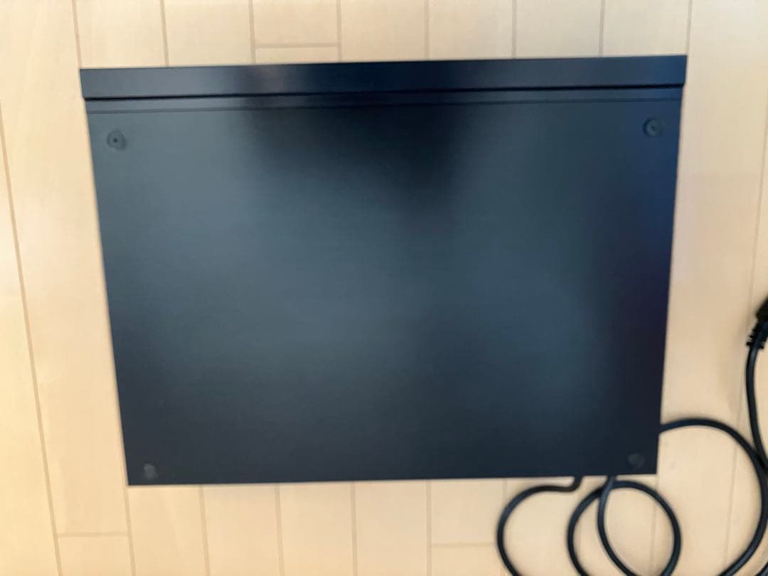 プリメインアンプとCDプレーヤー