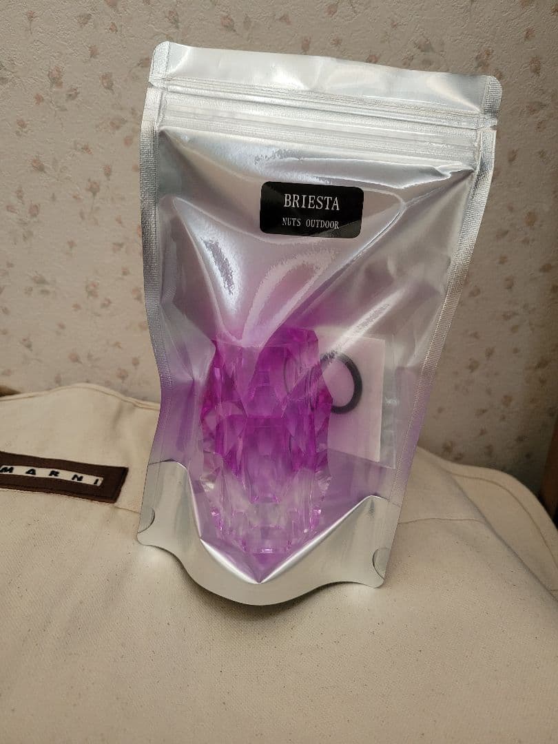 BRIESTA グラデーションパープル