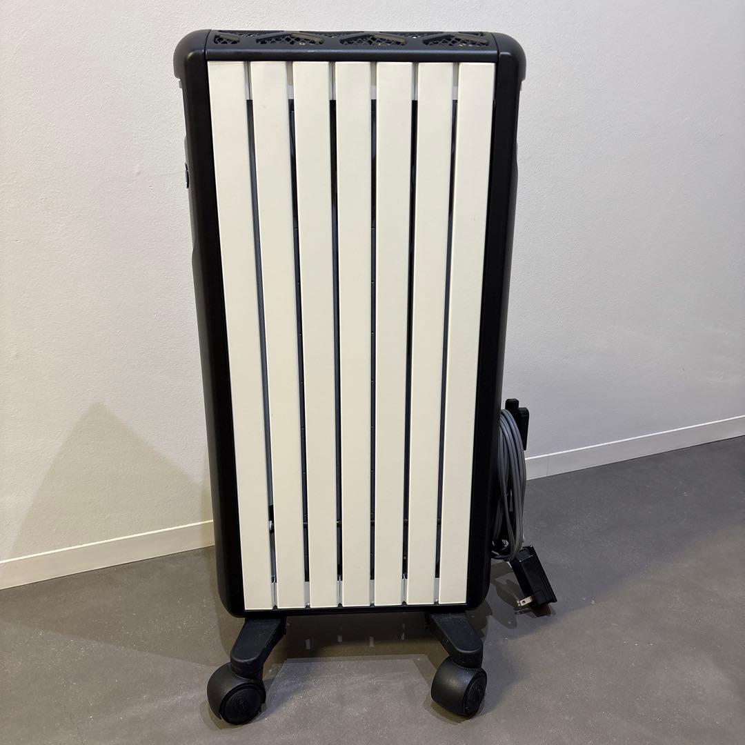 電気ヒーター De'Longhi Mini Dynamic Heater