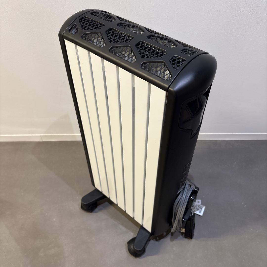 電気ヒーター De'Longhi Mini Dynamic Heater