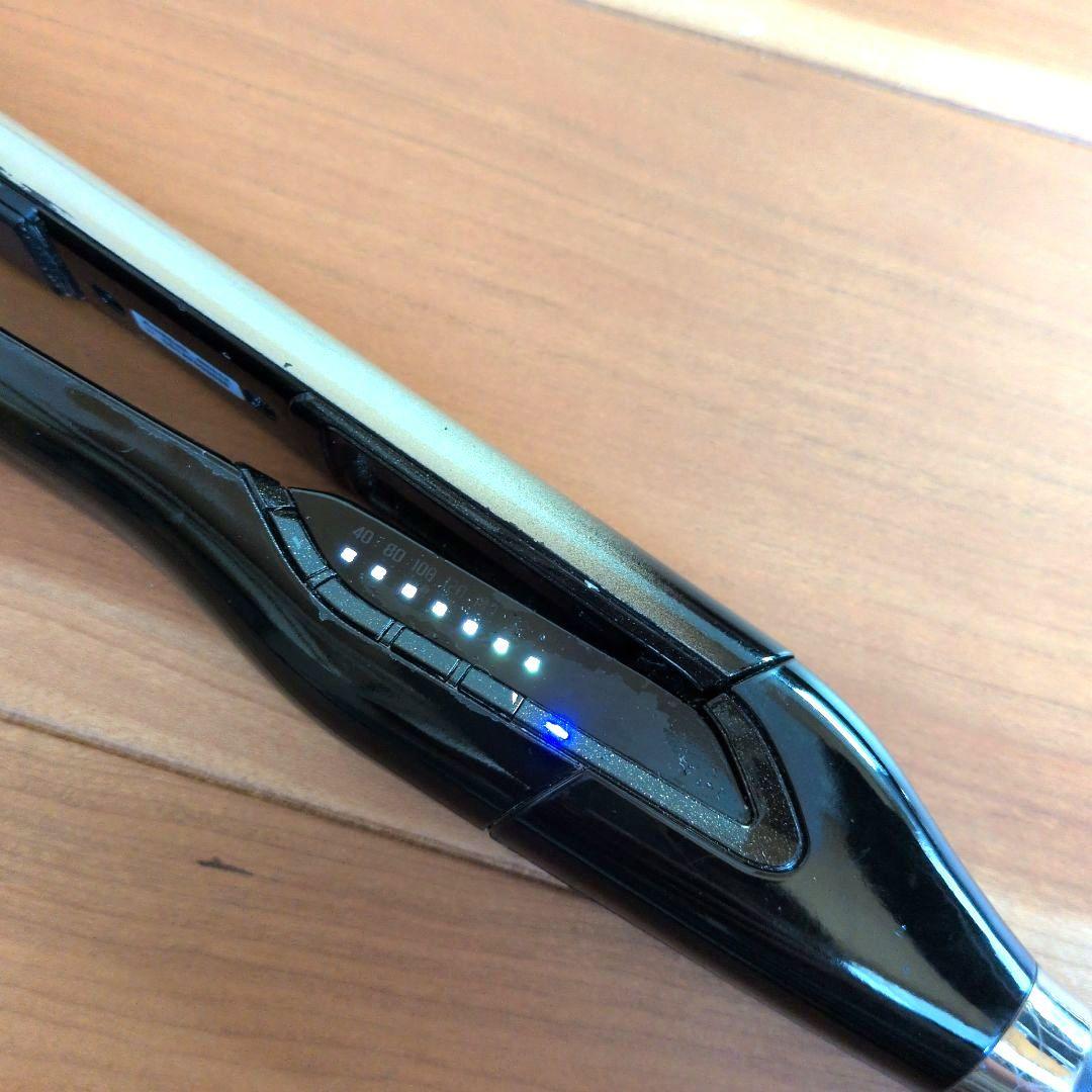 レプロナイザー ヘアビューロン 4D Plus ストレート アイロン