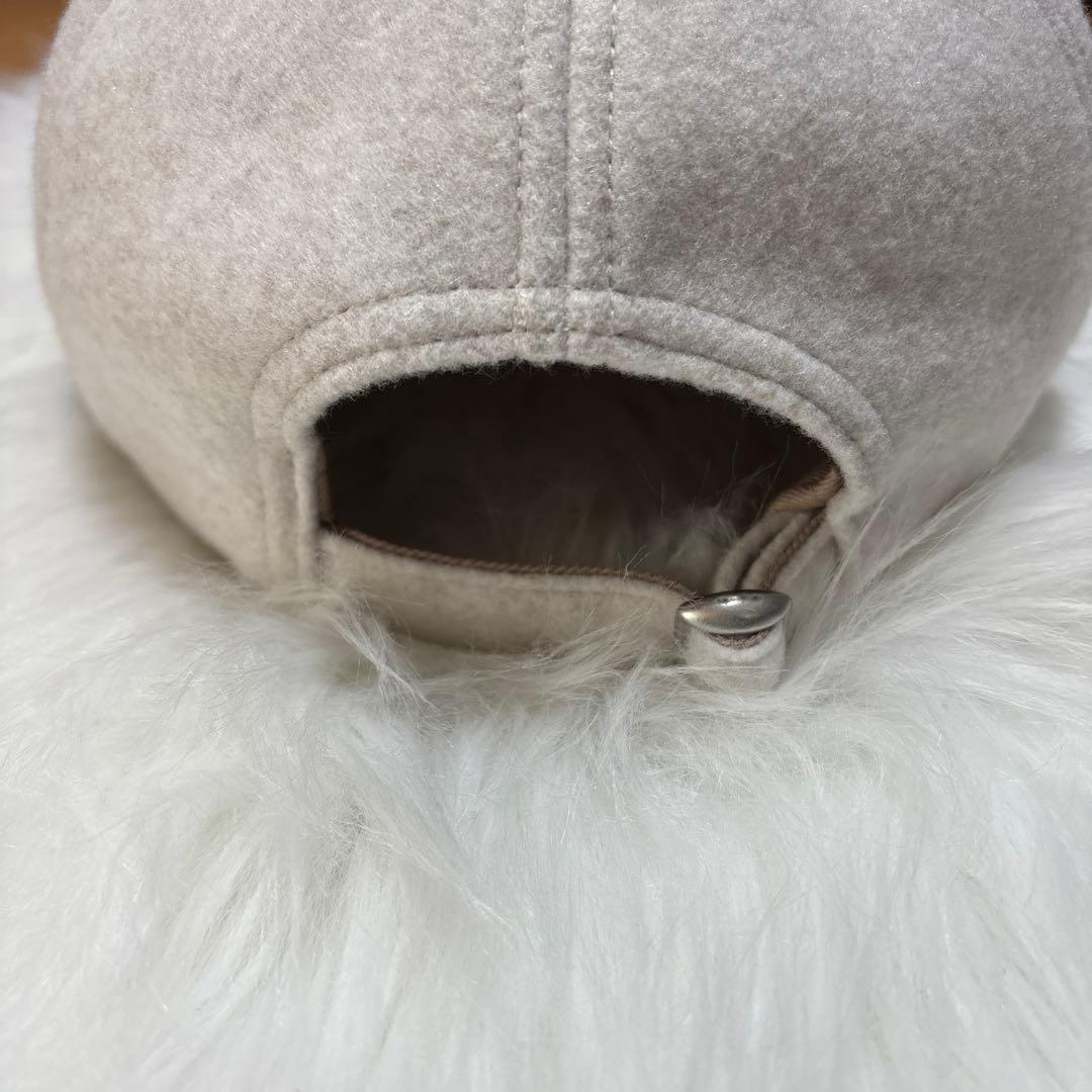 新品未使用 alo プレスティージ Off-Duty キャップ