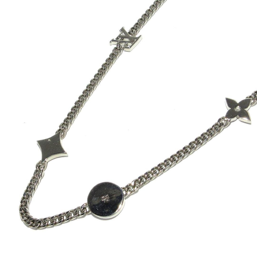 日曜日まで値下げ早い者勝ち‼️希少品‼️美品‼️ LOUIS VUITTONネックレス