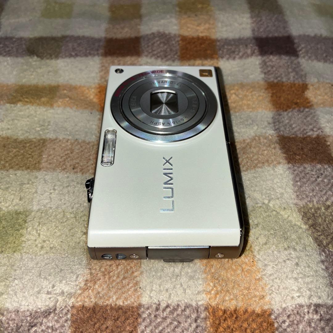 Panasonic LUMIX DMC-FX33 デジタルカメラ デジカメ