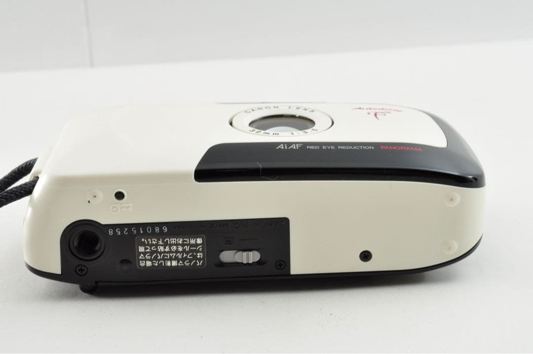 美品⭐︎希少　Canon Autoboy F パンダカラー オートボーイ