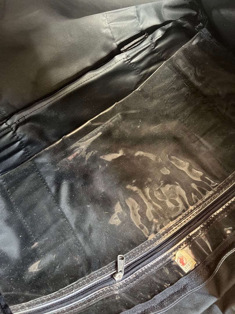 VANS ボストンバッグ　ネイティブアメリカンタグ　90’s