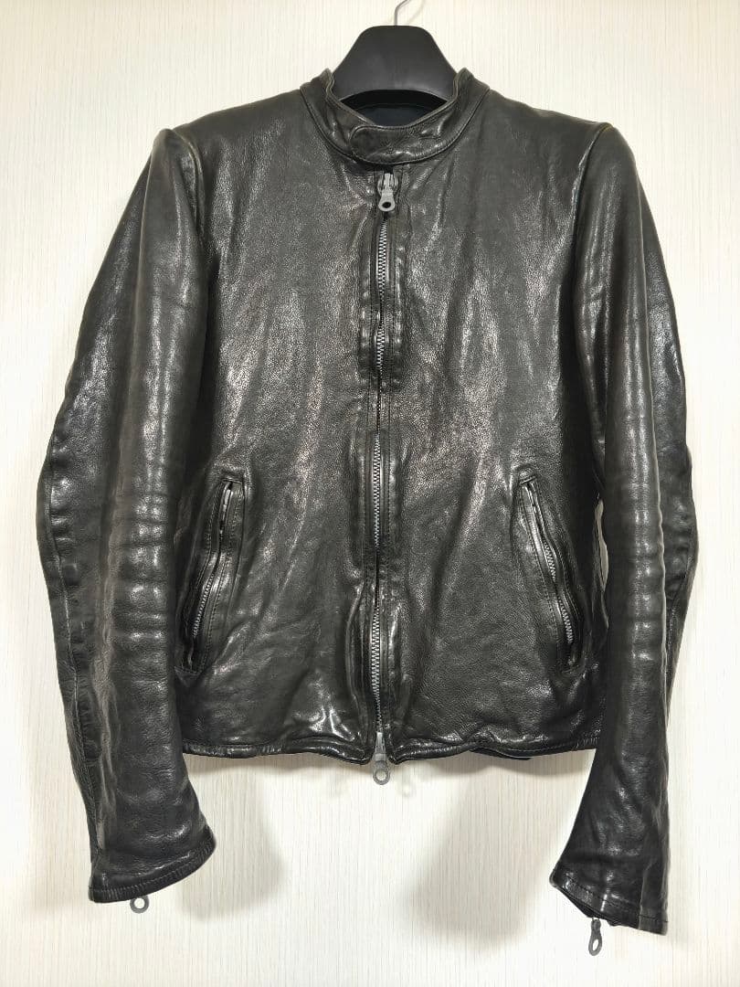 値下げ バックラッシュ 1254-01 M イタリアンダブルショルダー