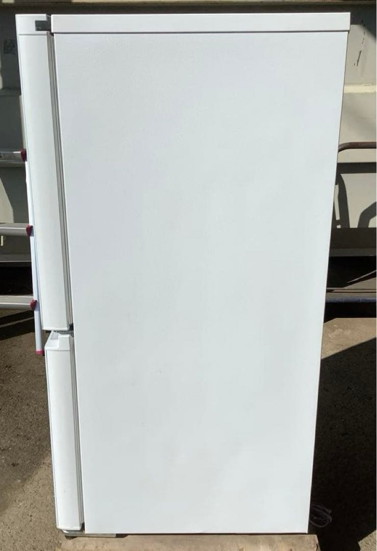 ハイセンス 2ドア冷凍冷蔵庫 HR-G13C-W 135L 2022年製