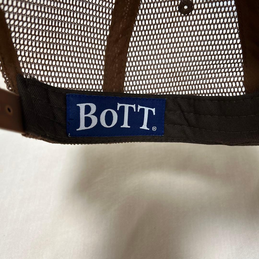 BoTT キャップ