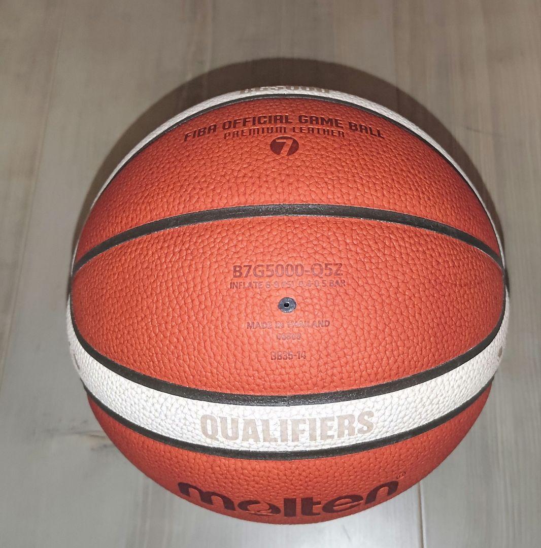 未使用品 モルテン FIBA ワールドカップ 2027 B7G5000-Q5Z