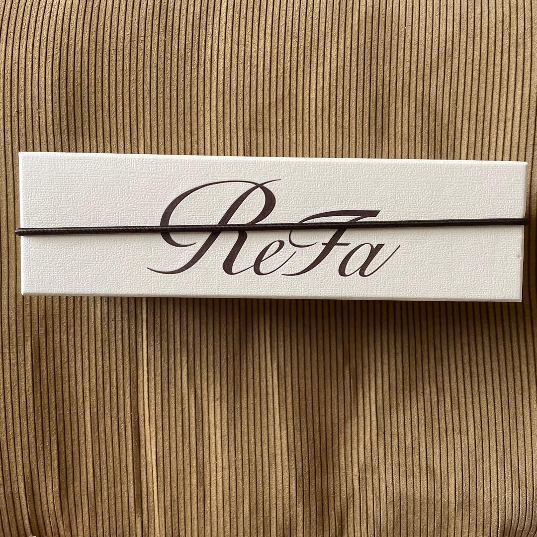 ReFa リファビューティク　フィンガーアイロン